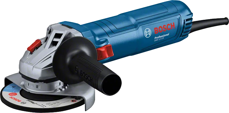 GWS 12-125 Angle Grinder | Bosch Professional