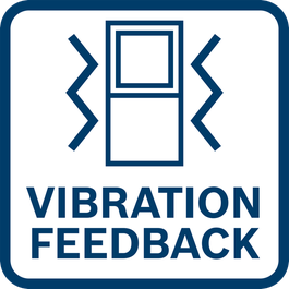 Vibration feedback 