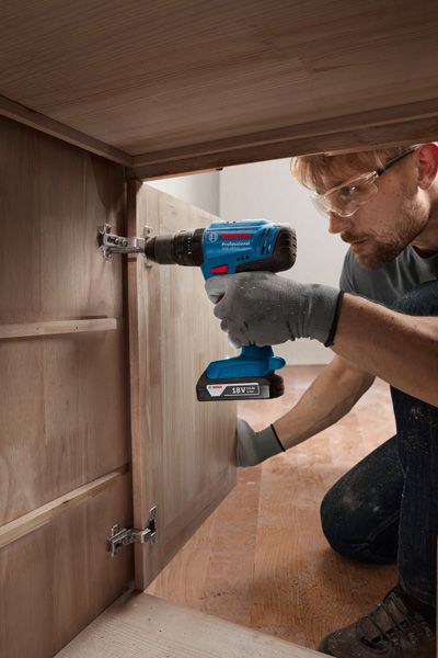 GSB 183-LI Cordless Impact Drill/Drivers | Bosch Professional