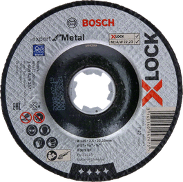 Δίσκος κοπής X-LOCK Expert for Metal