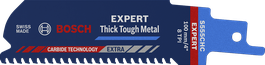 Λάμα EXPERT Thick Tough Metal S555CHC