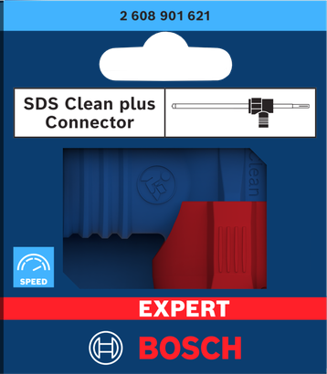 Συνδετήρας EXPERT SDS Clean plus