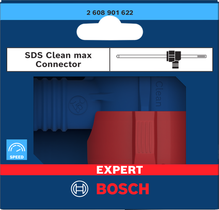 Συνδετήρας EXPERT SDS Clean max