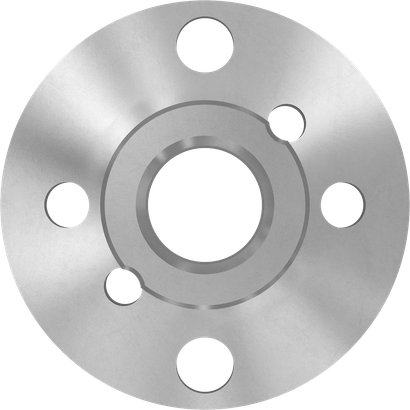 PRO Backing Pad Round Nut