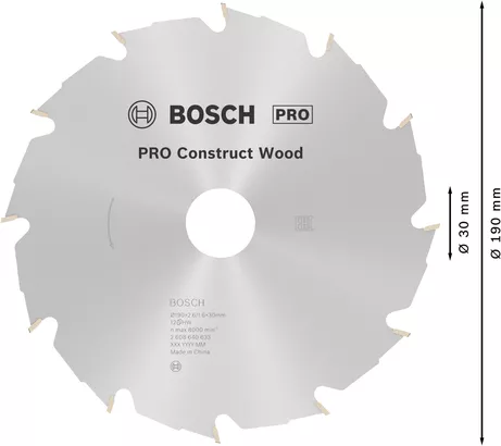 PRO Construct Wood