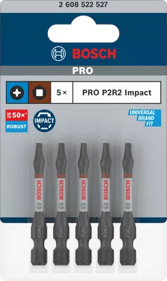 PRO Impact P2R2