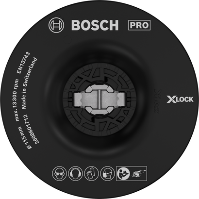 PRO Backing Pad