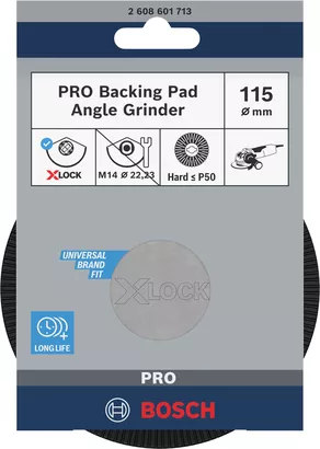 PRO Backing Pad