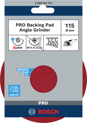 PRO Backing Pad