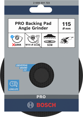 PRO Backing Pad