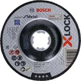 Rezna ploča Expert for Metal X-LOCK