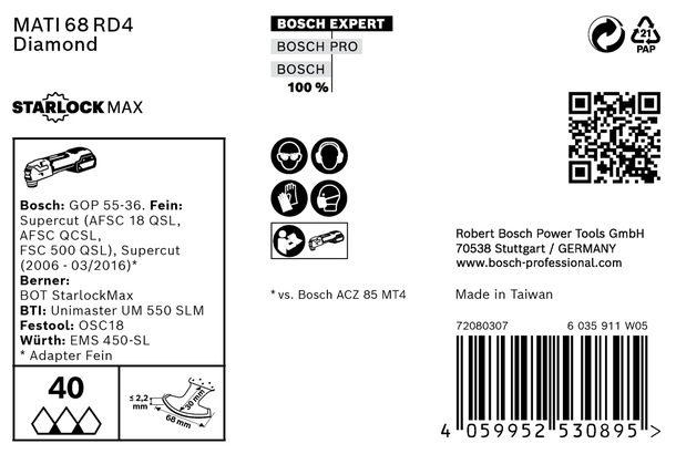 EXPERT MATI 68 RD4