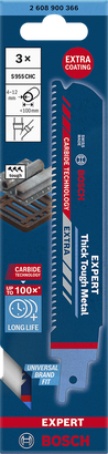 EXPERT Thick Tough Metal S955CHC