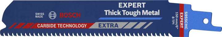 EXPERT Thick Tough Metal S955CHC