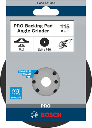 PRO Backing Pad