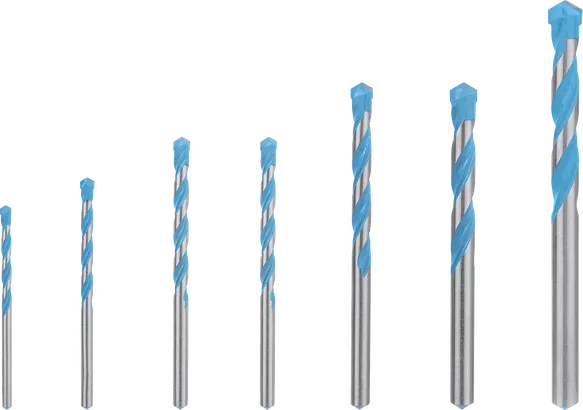 طقمُ EXPERT CYL-9 Multi Construction للموادِ المتعددةِ