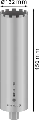 قاطعات PRO Core Cutter الرطبة