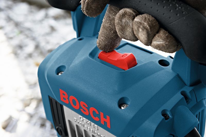 GSH 16 28 Breaker Bosch Professional