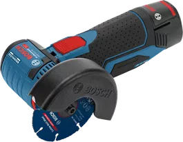 Mini-Amoladora BOSCH GWX 750-115 (750 W)