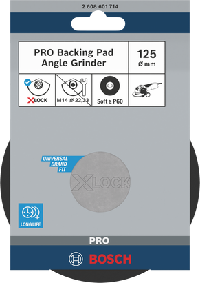 PRO Backing Pad