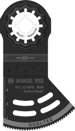 PRO AYZ 53 BPB Dual-Tec Blade