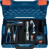 Pliers and mixed Hand Tools Set 16pc