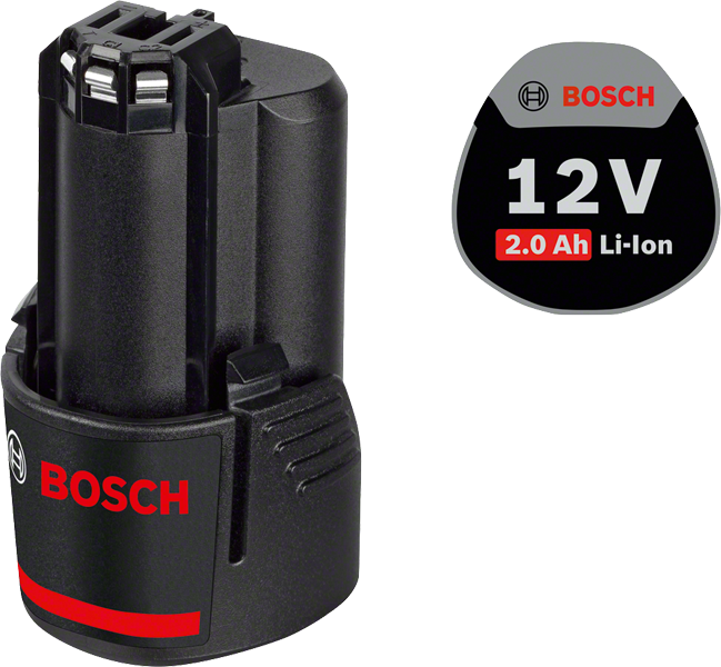 Confezione da 27 GBA 12V 2.0Ah per utensili industriali