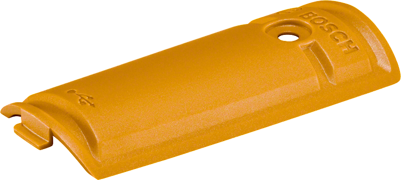 Cover utensile, colore Giallo, confezione da 5 pz.