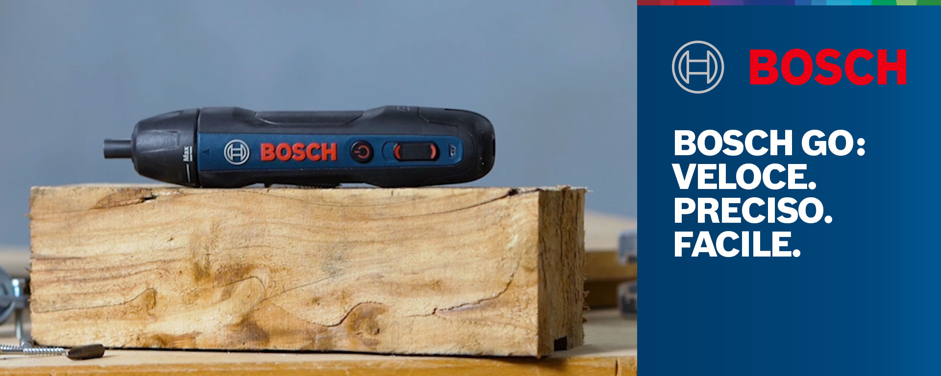 Bosch GO Avvitatore a batteria