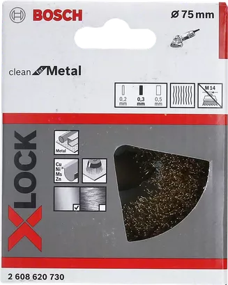 PRO Metal clean