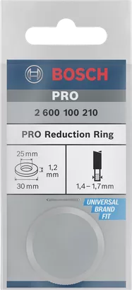 حلقة تصغير PRO Reduction Ring