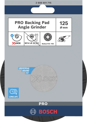 اللوح الداعم PRO Backing Pad