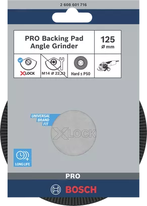 اللوح الداعم PRO Backing Pad