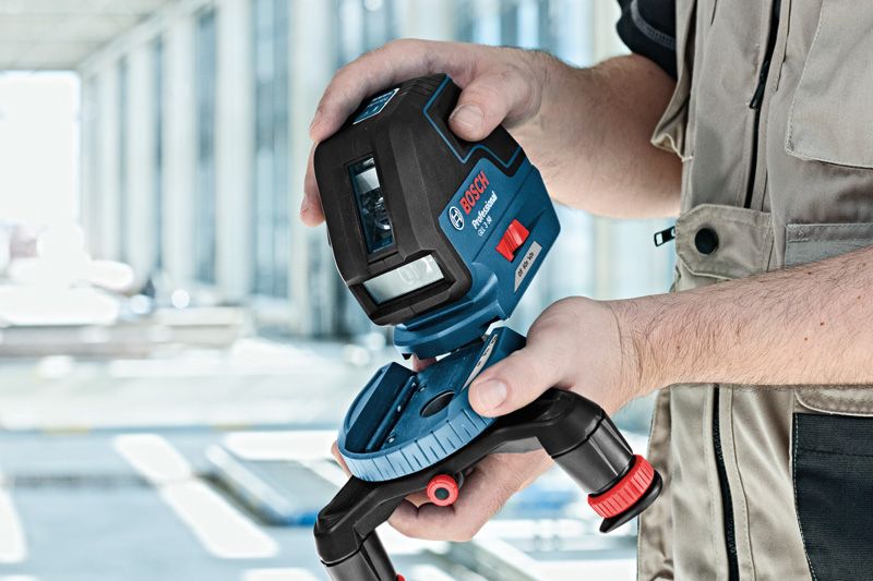 Bosch gll 350 professional shop line laser