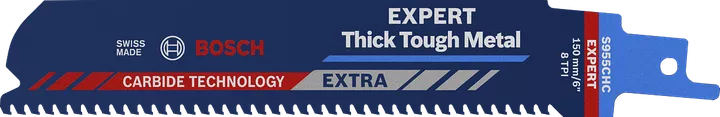 EXPERT Thick Tough Metal S955CHC