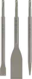 PRO SDS plus-5C Chisel Set