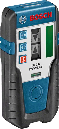 Bosch GRL 300 HVG Professional Nivel Láser Giratorio + Mando RC1 + Maletín