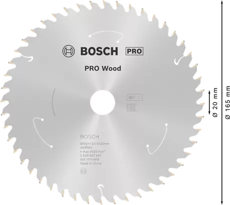 PRO Wood cordless