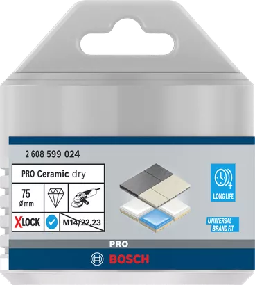 PRO Ceramic dry