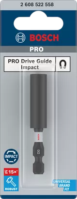 PRO Impact Drive Guide