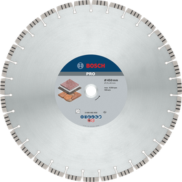 PRO Stone Diamond Cutting Disc