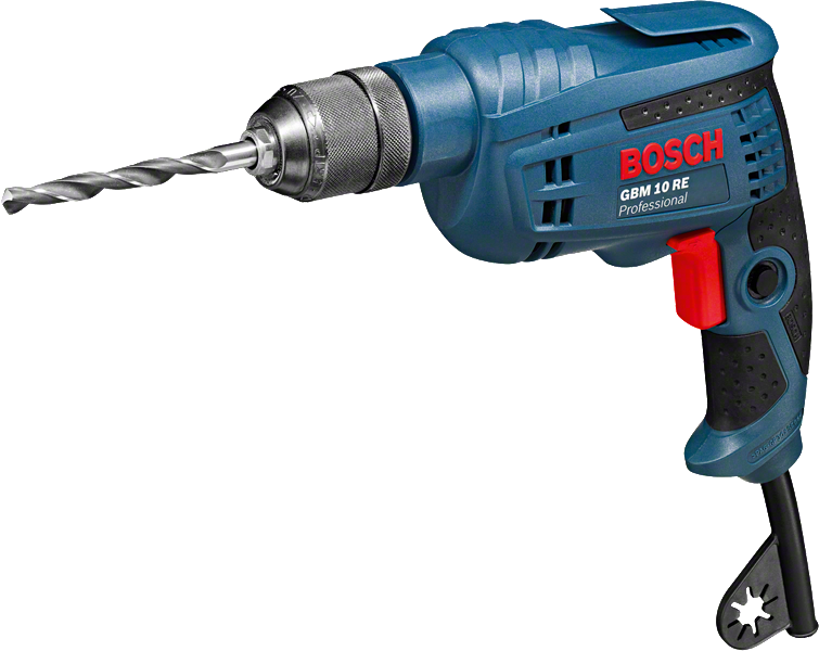 Image of Bosch GBM 10-2 RE drill