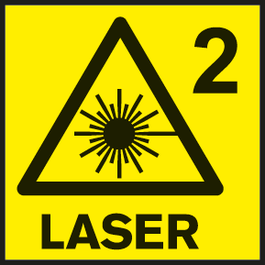 Bosch GLL 2-20 Self-Leveling 360° Horizontal Cross-Line Laser (0601063J12)  for sale online