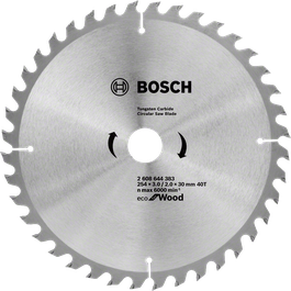 Eco for Wood Circular Saw Blade