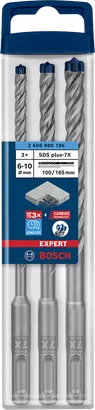 طقم EXPERT SDS plus-7X