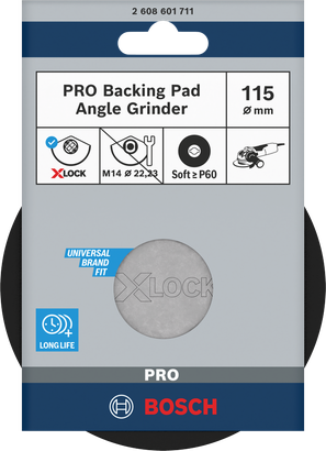 اللوح الداعم PRO Backing Pad