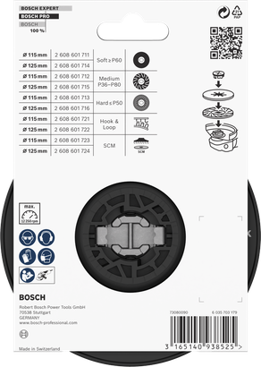 اللوح الداعم PRO Backing Pad