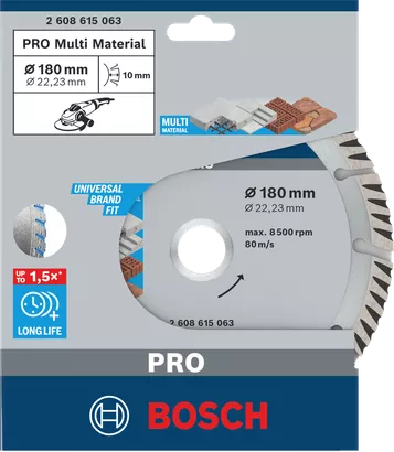 PRO Multi Material