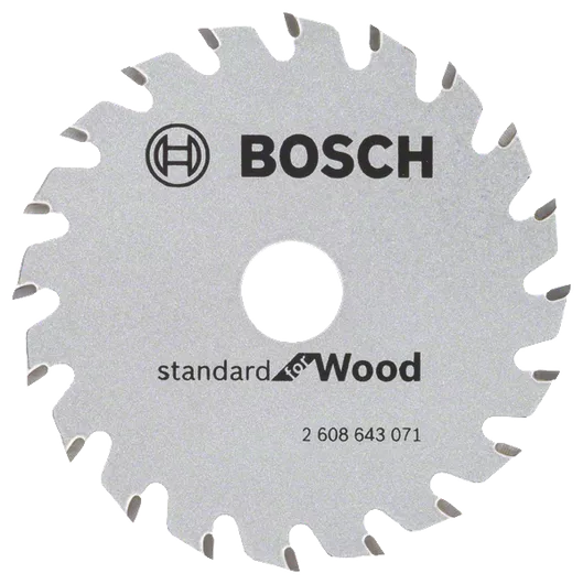 Bosch - Scie Circulaire À Batterie 12v 3ah Li-ion 85mm - Gks 12v