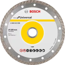 Eco for Universal Diamond Cutting Disc